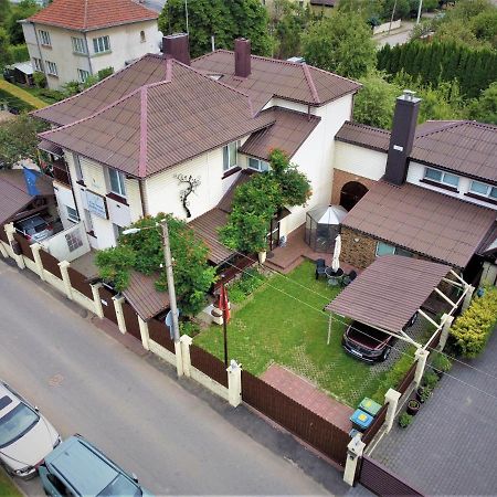 Aparthotel Savas 2 ,,Cosy House Kaunas" & Parking คอนัส ภายนอก รูปภาพ