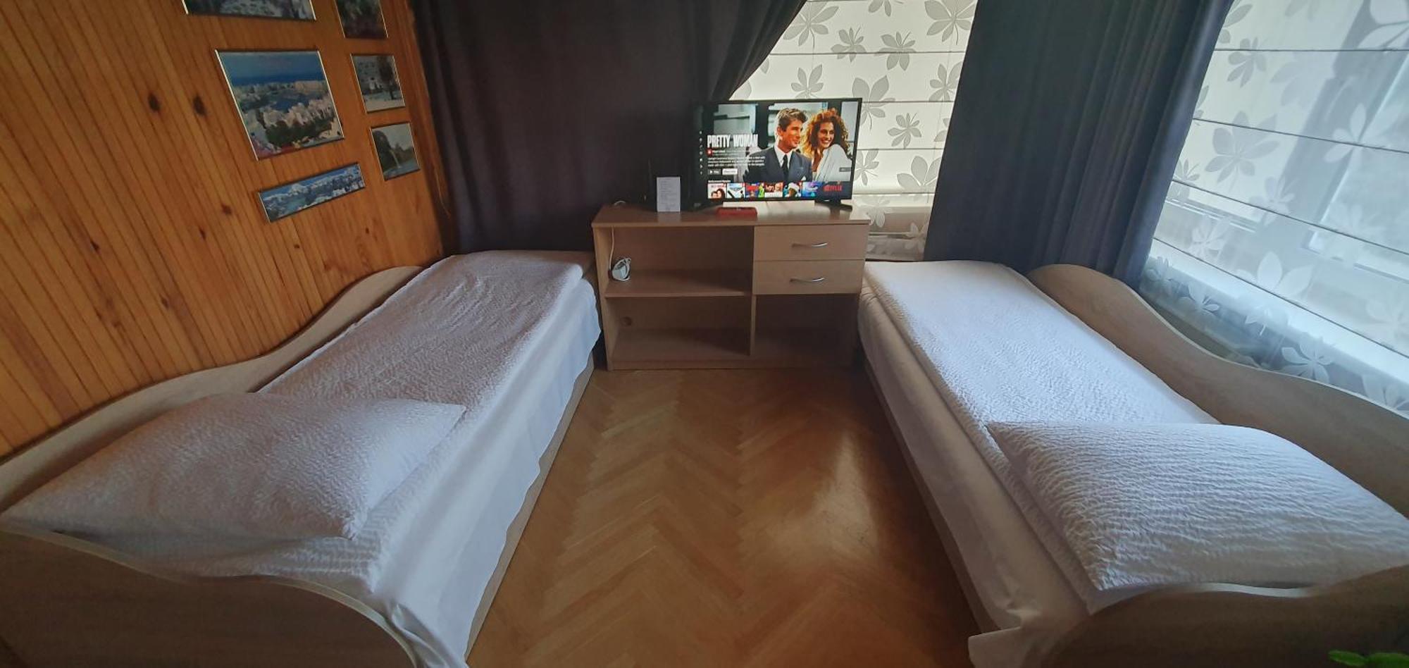 Aparthotel Savas 2 ,,Cosy House Kaunas" & Parking คอนัส ภายนอก รูปภาพ