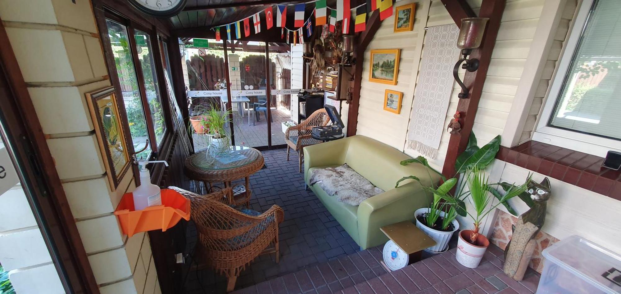 Aparthotel Savas 2 ,,Cosy House Kaunas" & Parking คอนัส ภายนอก รูปภาพ