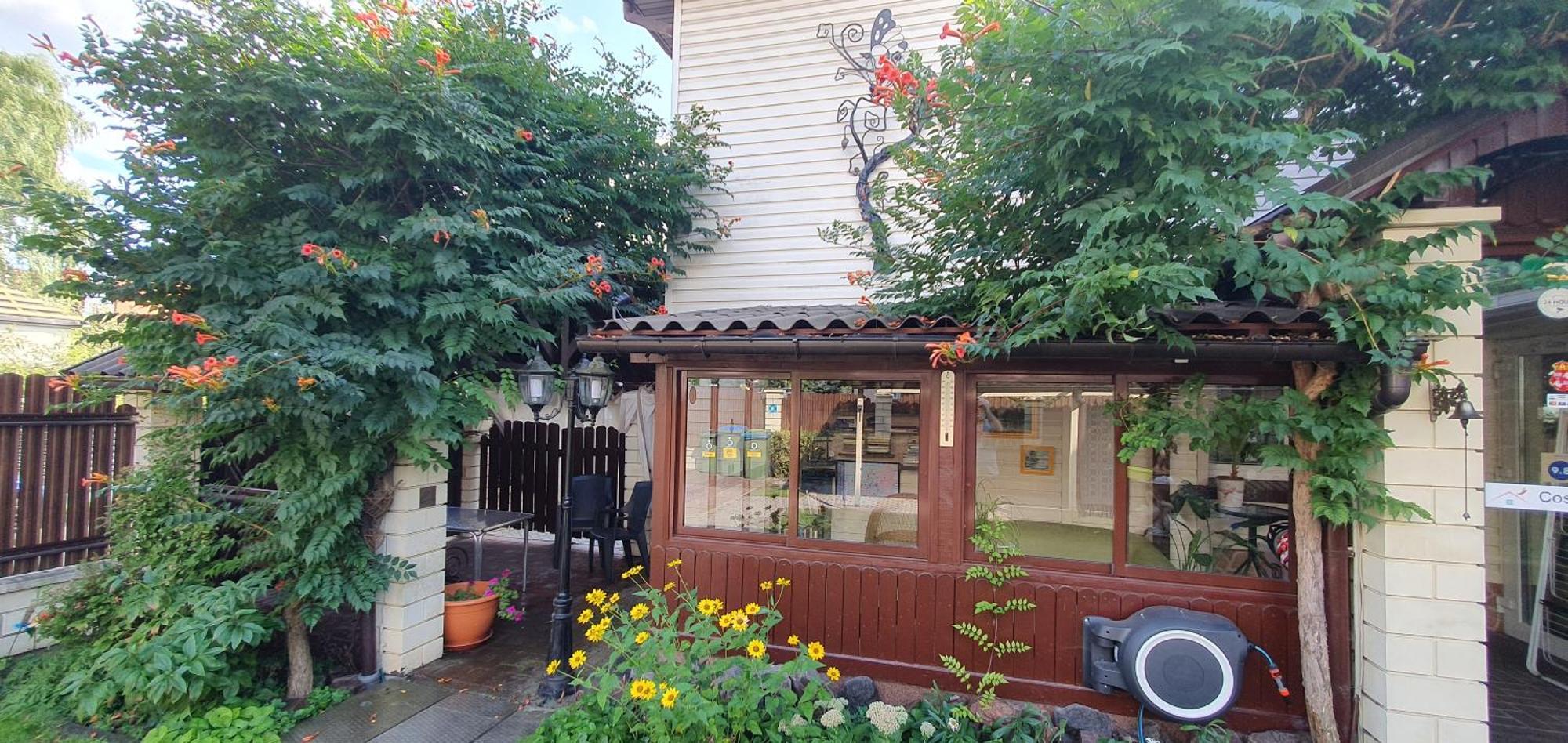 Aparthotel Savas 2 ,,Cosy House Kaunas" & Parking คอนัส ภายนอก รูปภาพ